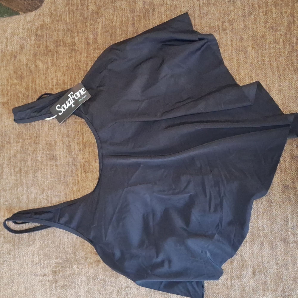 Swimsuit set 3 total pieces XXL Shein